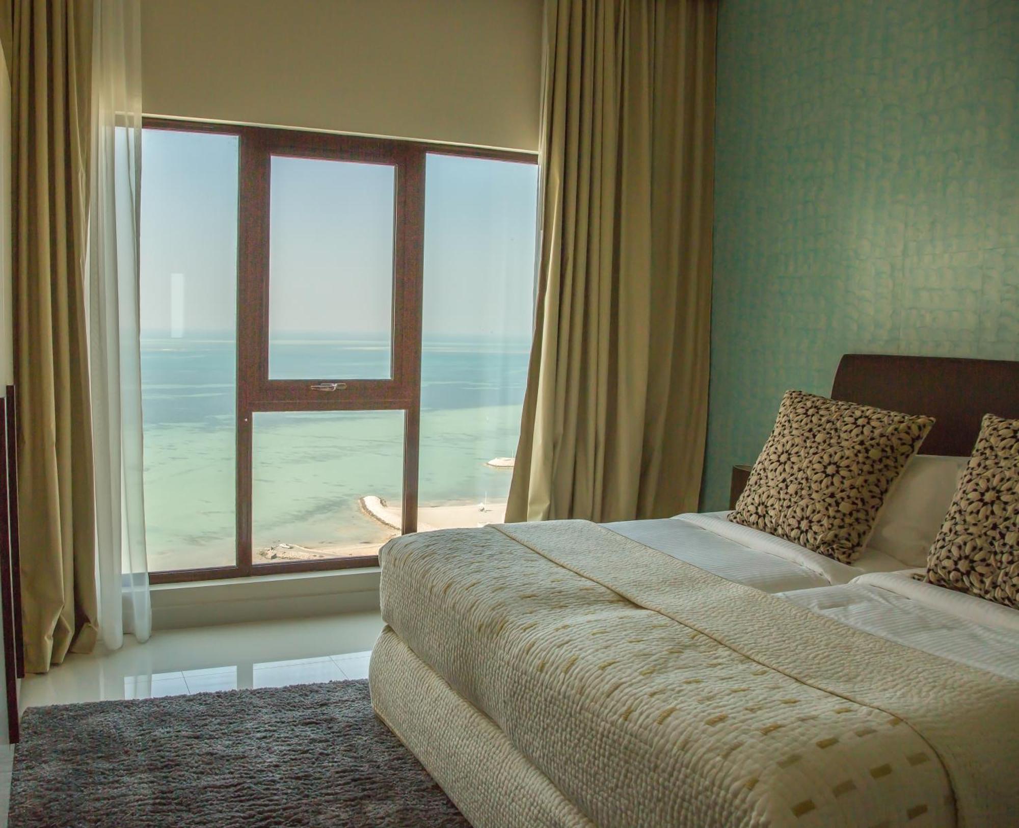 Lagoona Beach Luxury Resort And Spa Манама Стая снимка