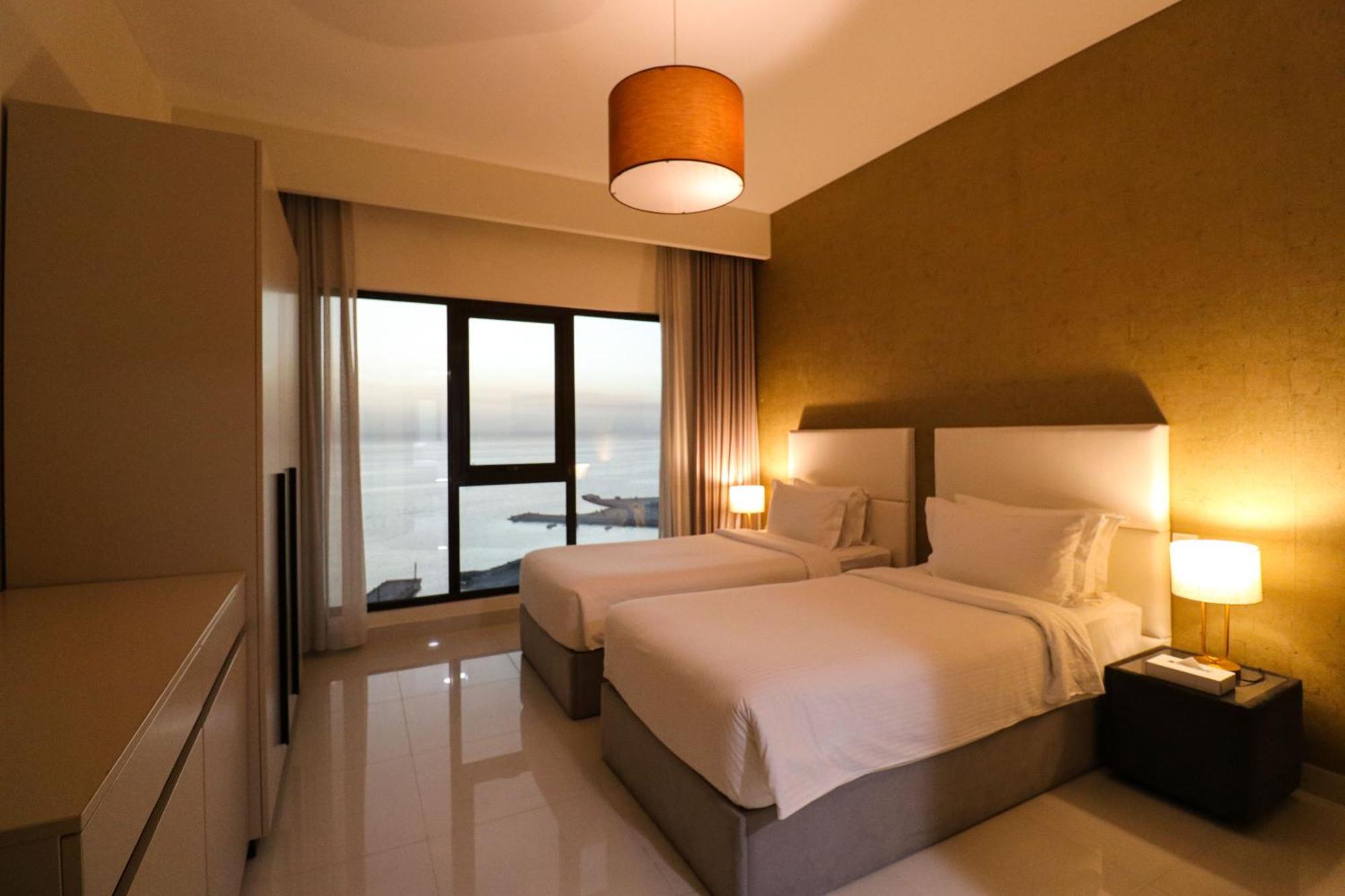 Lagoona Beach Luxury Resort And Spa Манама Екстериор снимка Deluxe Room